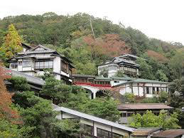 Izu ryokan