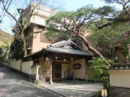 Yugawara ryokan